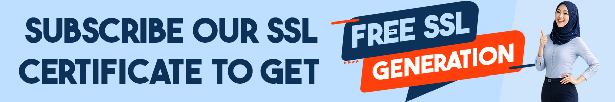 Free SSL Certificate Generation